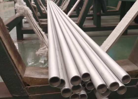 Heat Resisting Grade EN 1.4742 DIN X10CrAlSi18 Stainless Steel Tubes