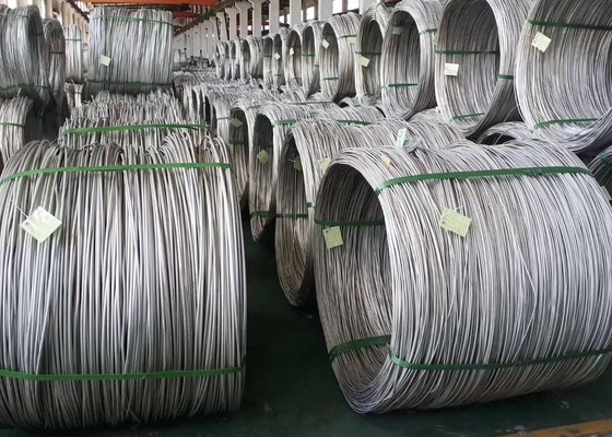 Stainless Steel Wire Rod 430 430F 434 446 409 410 416 420 420F 431 440C 630