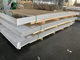 Ferritic AISI 444 EN 1.4521 Cold Rolled Stainless Steel Sheet And Coil