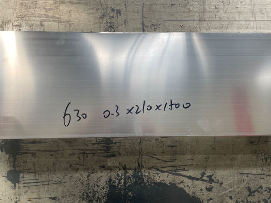 Cold Rolled Stainless Steel Coil 630 UNS S17400 ASTM 693 17-4PH Strip