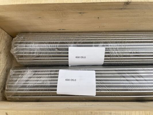 ASTM A564/A564M Stainless Steel Bars, Rods 630 631 632