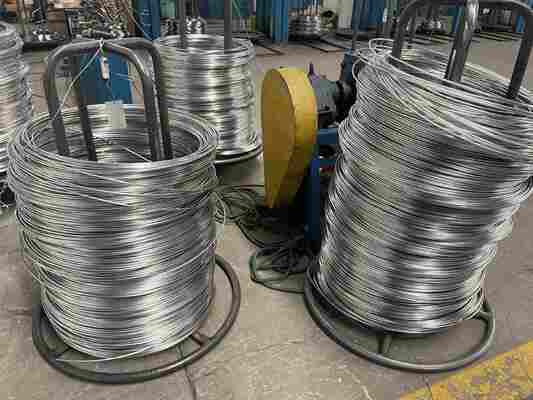 ASTM A313/A313M Stainless Steel Spring Wire 2205 631 304 316 321 347