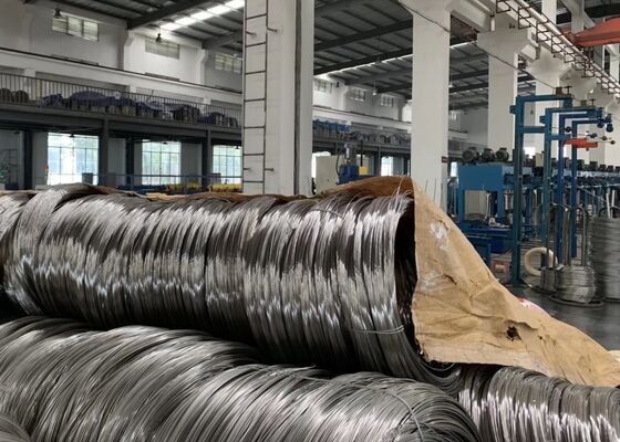 AISI 446 UNS S44600 Cold Hard Drawn Stainless Steel Wire X18CrN28 1.4749