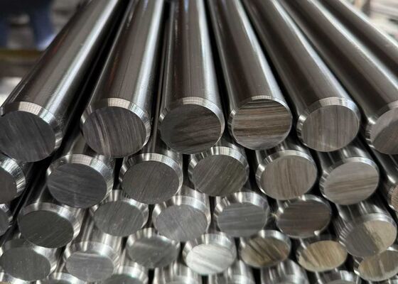 ASTM A276 AISI 444 Stainless Steel Round Bar DIN 1.4521 SUS444