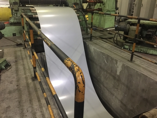 EN 1.4122 DIN X39CrMo17-1 ( X35CrMo17 ) Cold Rolled Stainless Steel Sheets