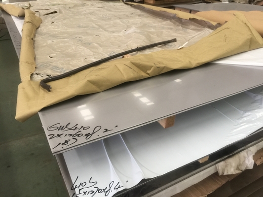 AISI 410 EN 1.4006 Stainless Steel Sheet , Plate And Strip In Coil