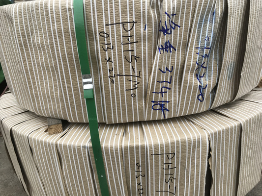 15.7Mo  632 Cold Rolled Stainless Steel Strip Coil PH15-7Mo