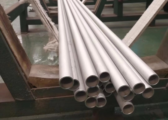 UNS S44600 TP446-1 TP446-2 Cold Rolled Seamless Stainless Steel Tube