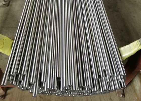 Martensite JIS SUS420J1 SUS420J2 Stainless Steel Bright Bar Wire