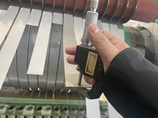 EN 1.4122 DIN X39CrMo17-1 Stainless Steel Strip In Coil