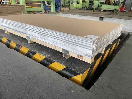 Martnesitic Stainless Steel Sheet Plate 13%Cr AISI 420 UNS S42000
