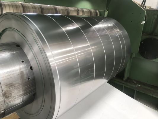 Stainless Steel Strip In Coil Cold Rolled X12Cr13 X20Cr13 X30Cr13 X46Cr13