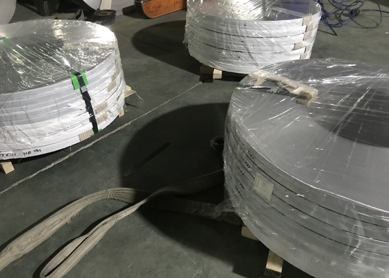 1.4021 1.4028 1.4031 1.4034 Cold Rolled Stainless Steel Coil, Slit Strip