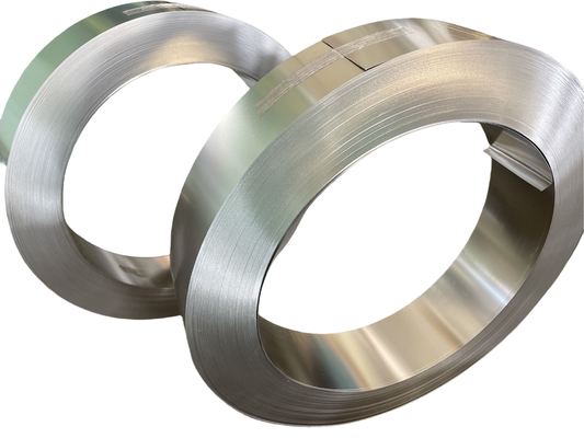 ISO 6931-2 Stainless Steel Strips For Springs Narrow Strip