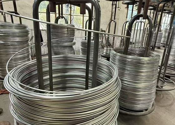 JIS SUS405 SUS430 SUS430F SUS434 SUH446 SUH409L SUS444 Stainless Steel Wire Bar