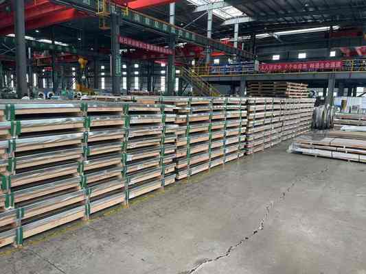 Type 420 High Carbon Stainless Steel Sheet AISI 420HC Plates