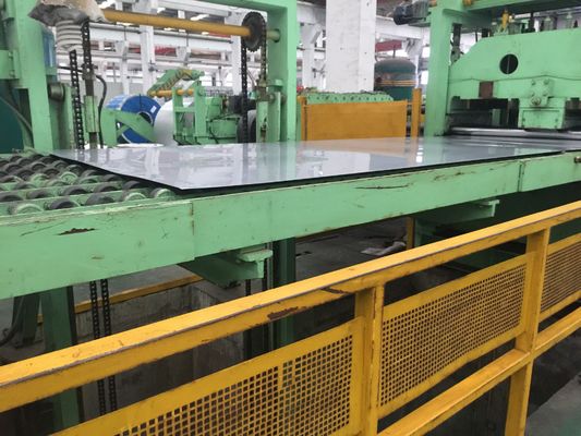 AISI 445 Stainless Steel Sheet Plate EN 1.4621 DIN X2CrNbCu21
