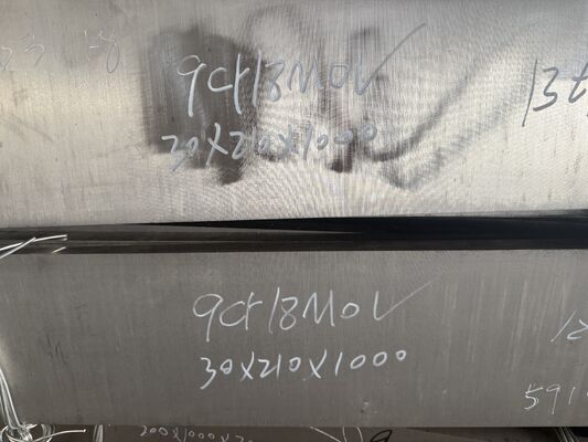 Plate AUS8 AUS10 440A 440B 440C 420HC 1.4116 Stainless Steel Sheet