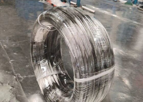 Heat Resisting AISI 446-1 EN 1.4749 DIN X18CrN28 Cold Drawn Stainless Steel Wire