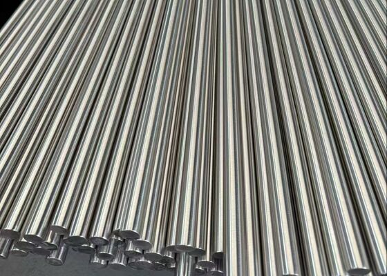 EN 1.4021 DIN X20Cr13 AISI 420A Stainless Steel Wires, Rods, Round bars