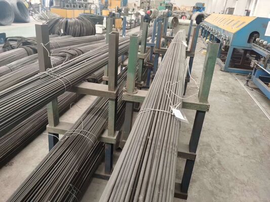 12Cr13 20Cr13 30Cr13 40Cr13 Hot Rolled Stainless Steel Round Bars
