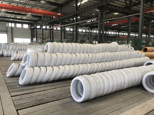 AISI 446 UNS S44600 Cold Hard Drawn Stainless Steel Wire X18CrN28 1.4749