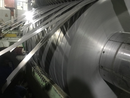 1.4021 1.4028 1.4031 1.4034 Cold Rolled Stainless Steel Coil, Slit Strip