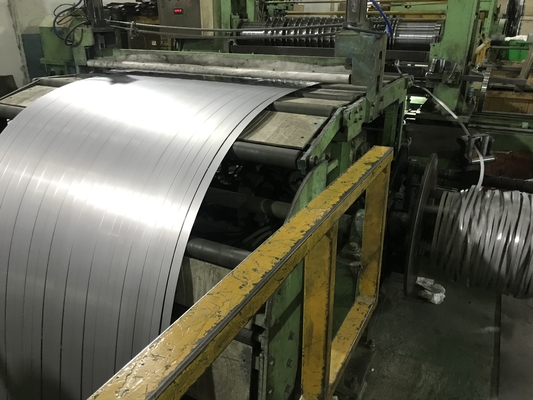 1.4021 1.4028 1.4031 1.4034 Cold Rolled Stainless Steel Coil, Slit Strip