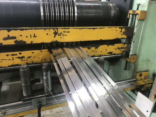 DIN X6CrMo17-1 EN 1.4113 AISI 434 Cold Rolled Stainless Steel Strip In Coil