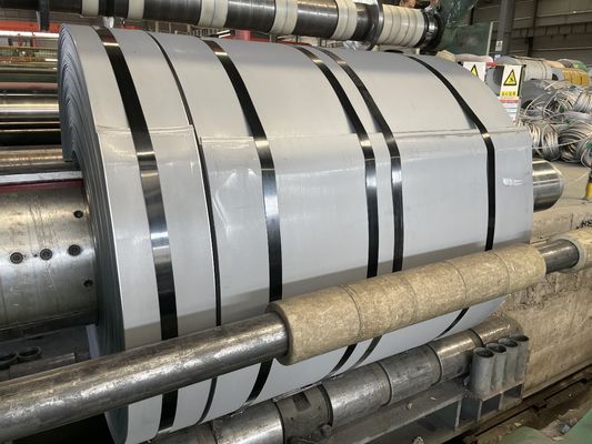Piatto X46Cr13 della bobina della striscia dello strato di acciaio inossidabile del materiale 1,4034