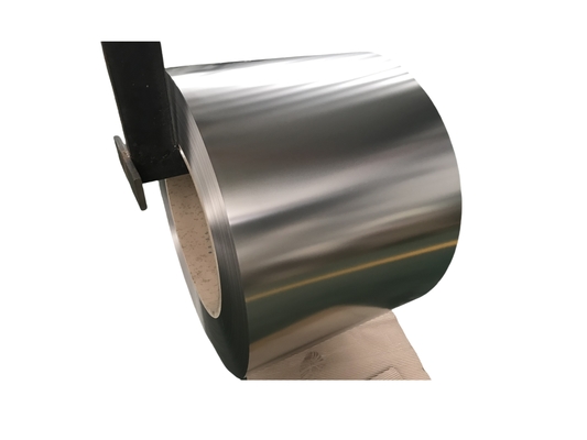 ISO 6931-2 Strisce in acciaio inossidabile per molle a striscia stretta