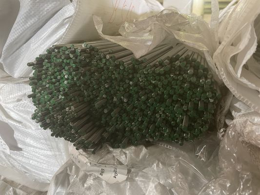 Barre rotonde di acciaio inossidabile 465 su misura, barre UNS S46500 ASTM F899 ASTM 564