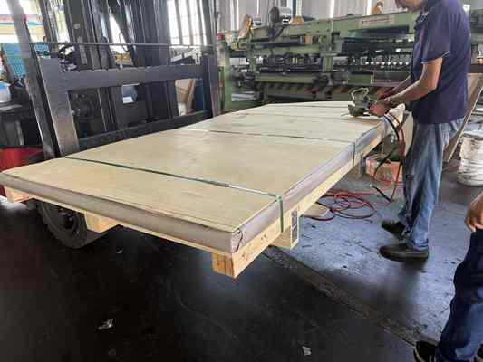 Strato laminato a freddo e bobina di acciaio inossidabile dell'en 1,4034 di AISI 420HC