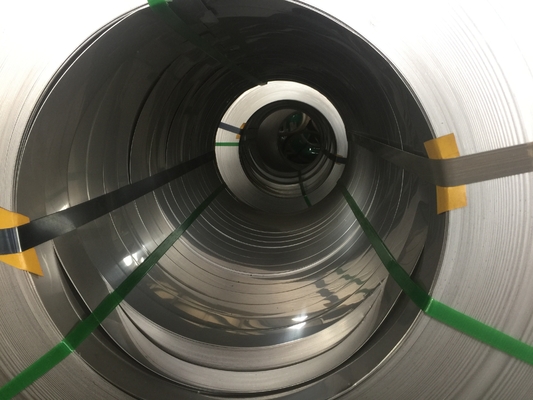 AISI 420 UNS S42000 ha laminato a freddo il rotolo di nastro e lo strato inossidabili