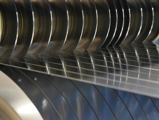 JIS G4313 SUS301- CSP ha laminato a freddo la striscia di precisione di acciaio inossidabile in bobine